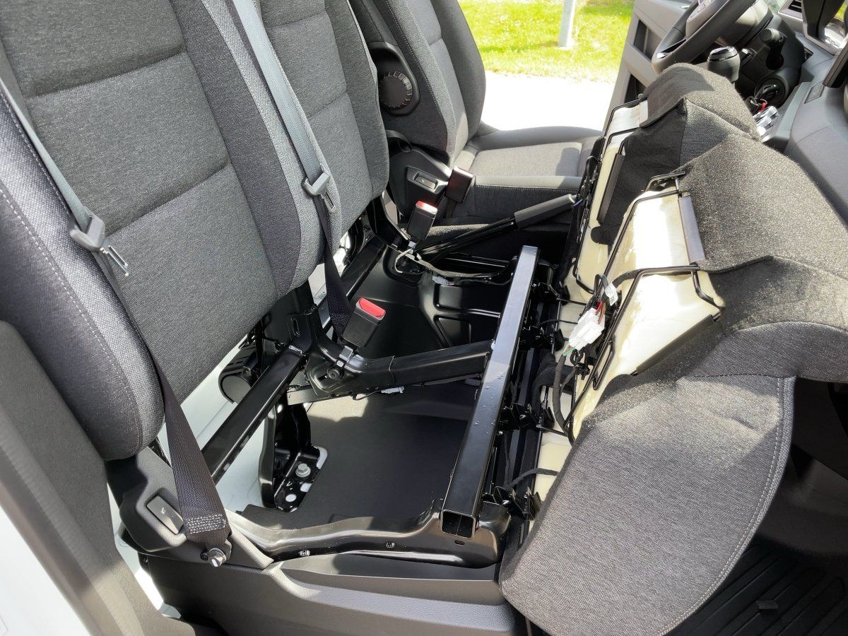 Nissan Interstar - Bild 16