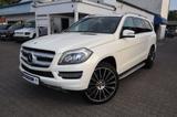 Mercedes-Benz GL 350 BlueTEC 4Matic 7G-TRONIC|7SITZER|NAVI| - gebrauchte Mercedes-Benz GL 350 aus dem Jahr 2015