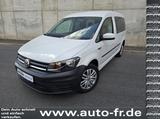 Volkswagen Caddy Maxi 2.0TDI 150PS DSG 4Motion Standheizung - Volkswagen Caddy Maxi: TDI