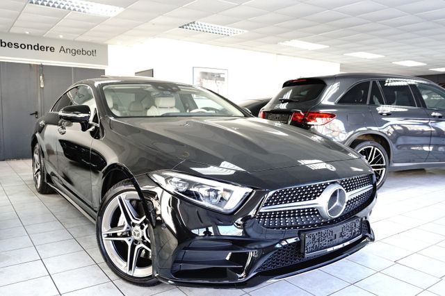 Mercedes-Benz CLS 450 4Matic AMG DISTR. MBUX HUD MULTIBEAM 360