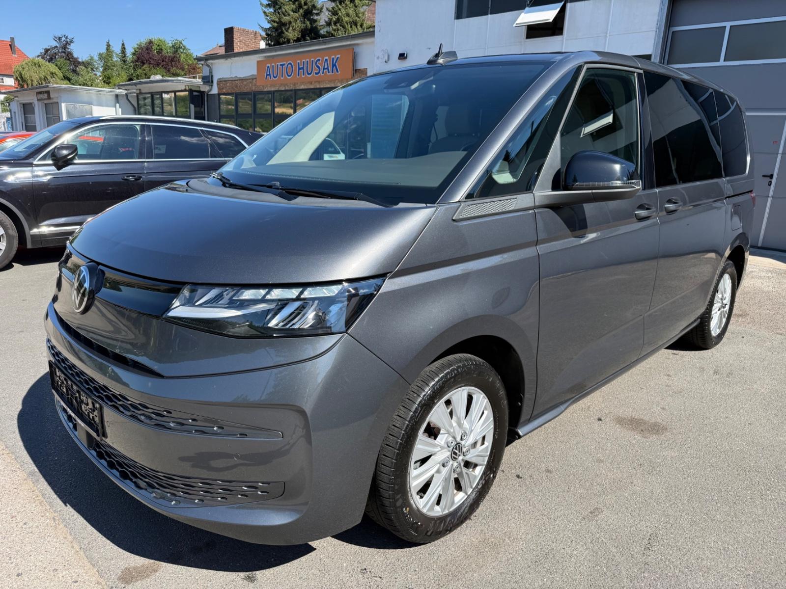 Volkswagen T7 Multivan  2.0 TDI LED DSG RFK Navi 5 Sitze