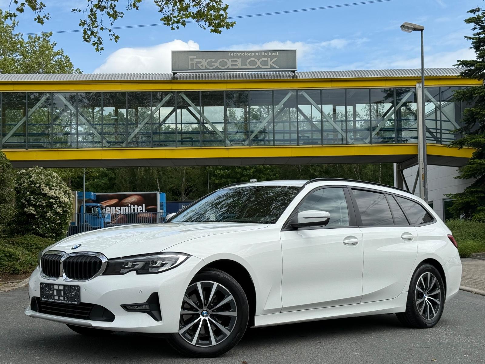 BMW 320 d Touring *ADVANTAGE*LED*PDC*