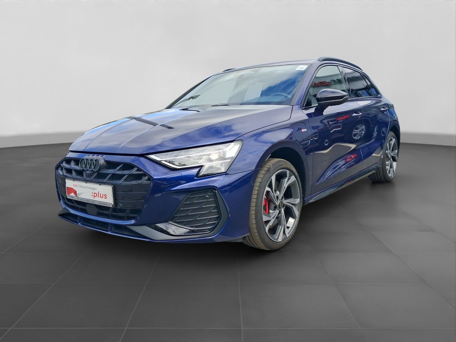 Audi A3 Sportback TFSIe ASSIST 360° AHK LM18 foto 2