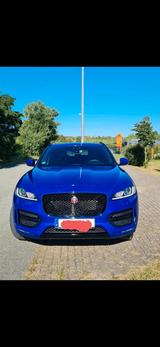 Jaguar F Pace, Geländewagen ,SUV - Gelände gebraucht