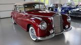 Mercedes-Benz 300 b Cabriolet D  W186 Adenauer - Oldtimer: Cabrio