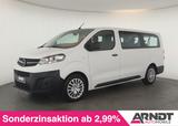 Opel Vivaro Kombi L 2.0D Automatik 9S Klima DAB PDC - Opel Vivaro aus 2023