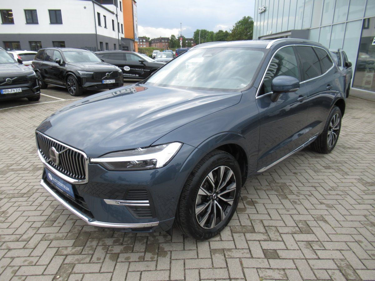 Volvo XC60 B4 Benzin Plus Bright Automatik imagem 2