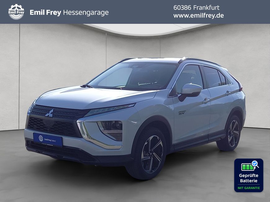 Image of Mitsubishi Eclipse Cross