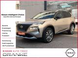 Nissan X-Trail 1.5 VC-T e-Power Tekna+ Leder*LED*SD*AVM - Nissan X-TRAIL LE mit Hybrid-Antrieb (Benzin/Elektro)