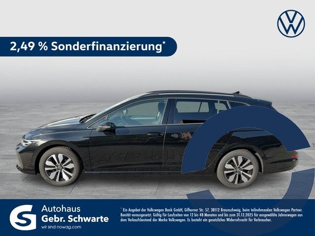 Volkswagen Golf VIII Variant 2.0 TDI DSG Goal AHK+RFK+NAVI imagem 2