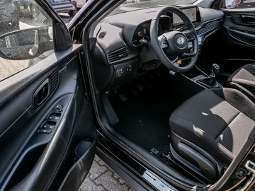Hyundai Bayon FL MY25 1.0 T-GDI 2WD Select Touchscreen