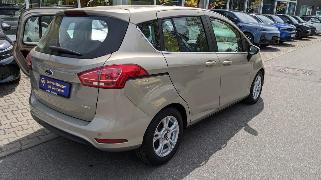 Autohaus Zimpel & Franke -  Ford B-MAX 1.0 EcoBoost Titanium - Bild 8