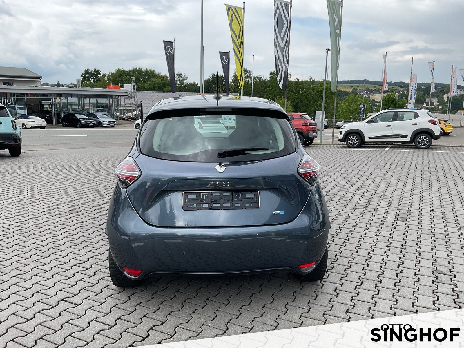 Fahrzeugabbildung Renault Zoe R110 Experience (Selection) R110 Z.E. 50 Bat