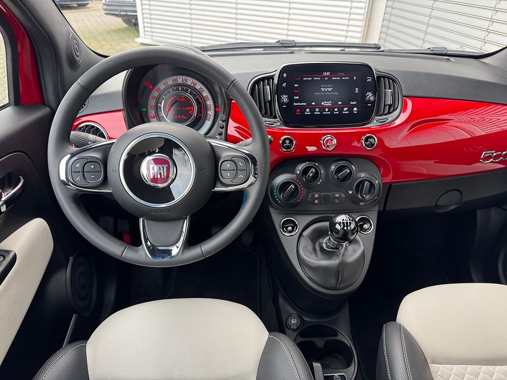 500C 1.0 Mild Hybrid DolceVita