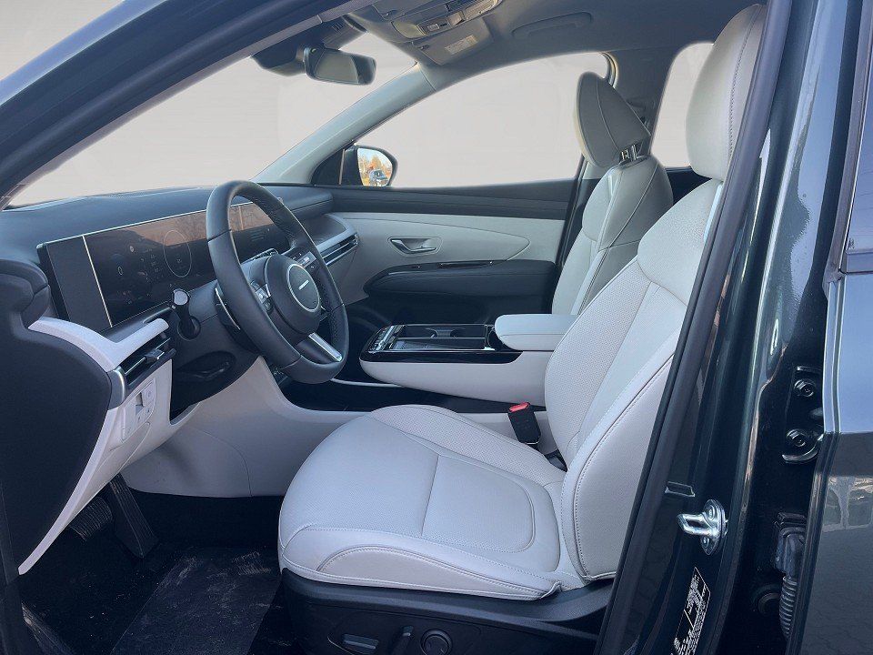 Fahrzeugabbildung Hyundai TUCSON Plug-in PRIME ECS Assi