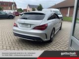 Mercedes-Benz CLA 200 Shooting Brake Automatik AMG-Line Navi T - gebrauchte Mercedes-Benz CLA 200 Shooting Brake aus dem Jahr 2017