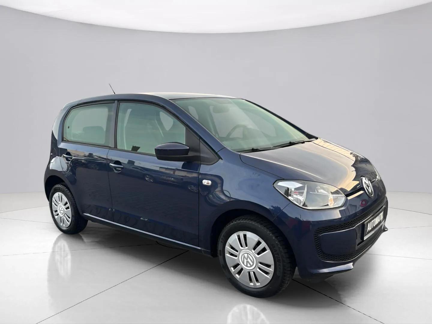 Volkswagen up!*Automatik*1.Hand*Klima*4/5T*HU/AU 02/27*75PS