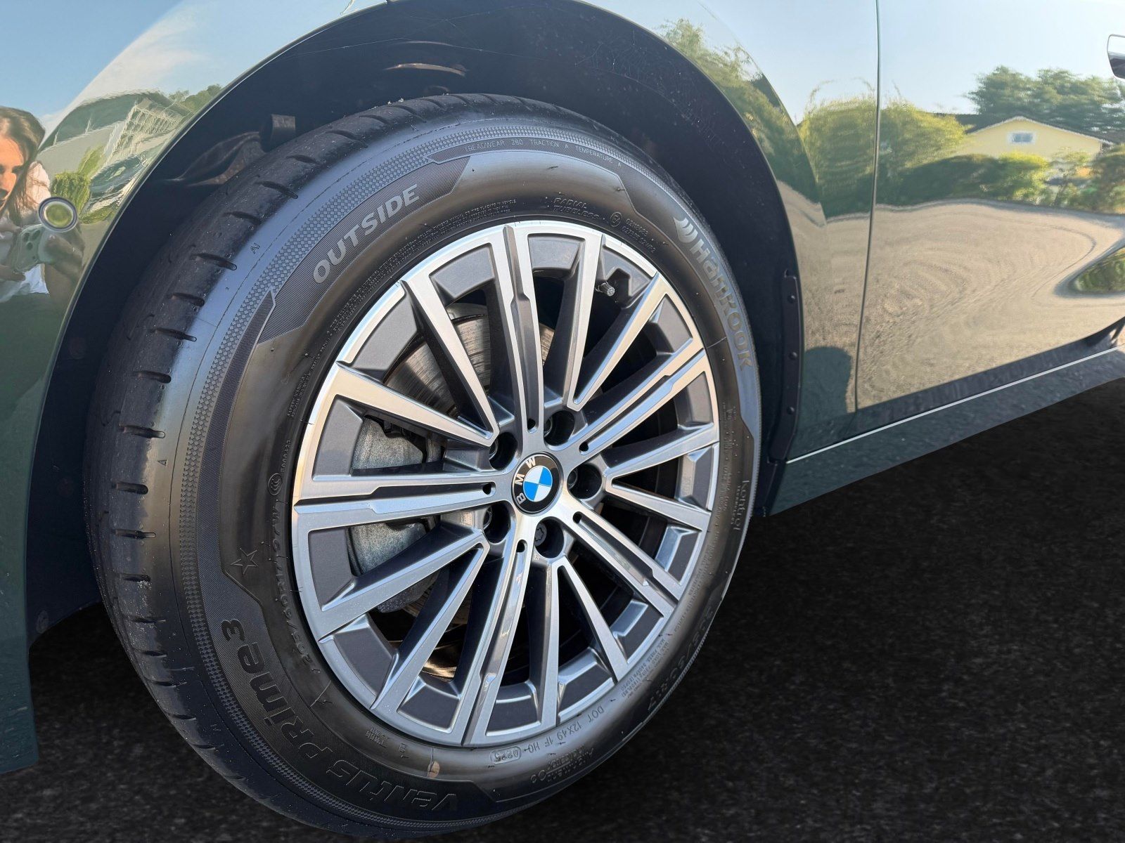 BMW 220d Head-Up HK HiFi DAB LED Komfortzg. Shz foto 3