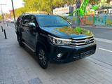 Toyota Hilux - Toyota Hilux aus 2016