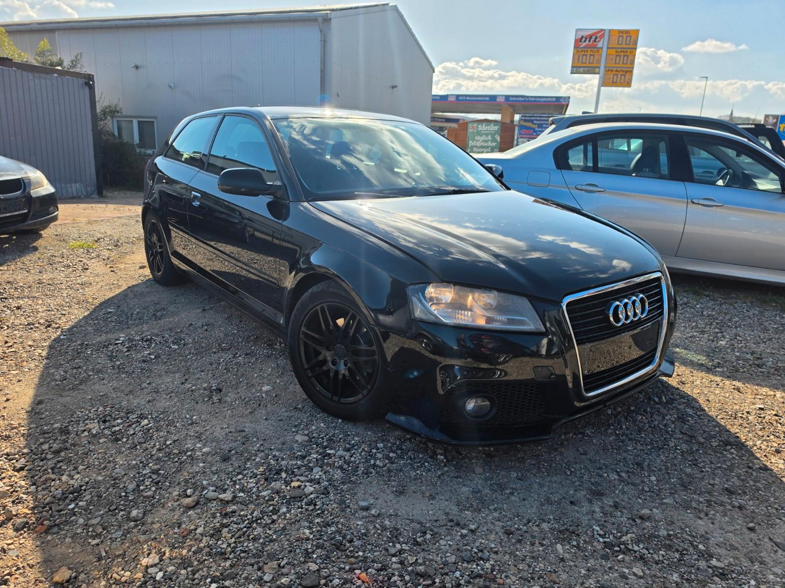 Audi A3 1.6 TDI Ambition