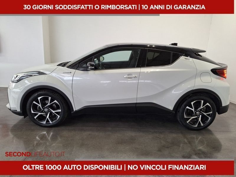 Toyota C-HR 2.0h Trend e-cvt imagem 2