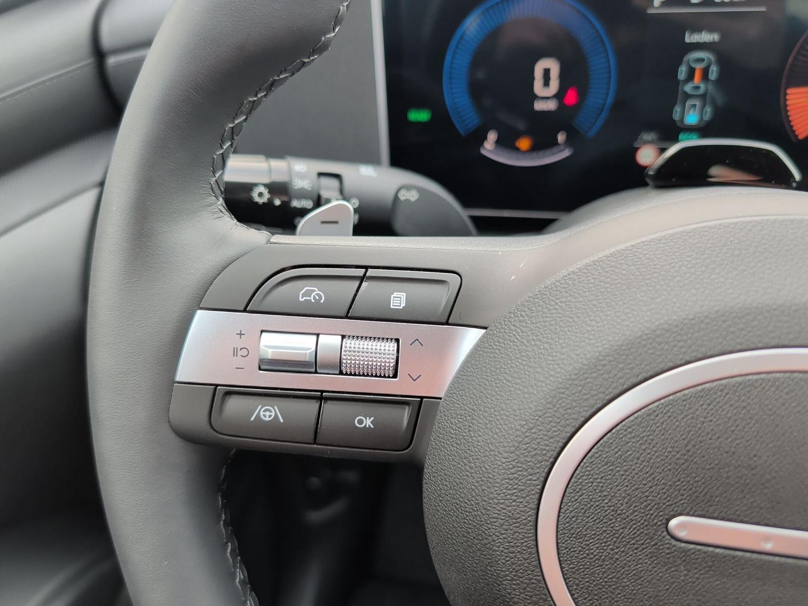 Hyundai TUCSON Hybrid Trend Navi+ACC+virtCP+SHZ+PDC+Klim, миниатюра 19