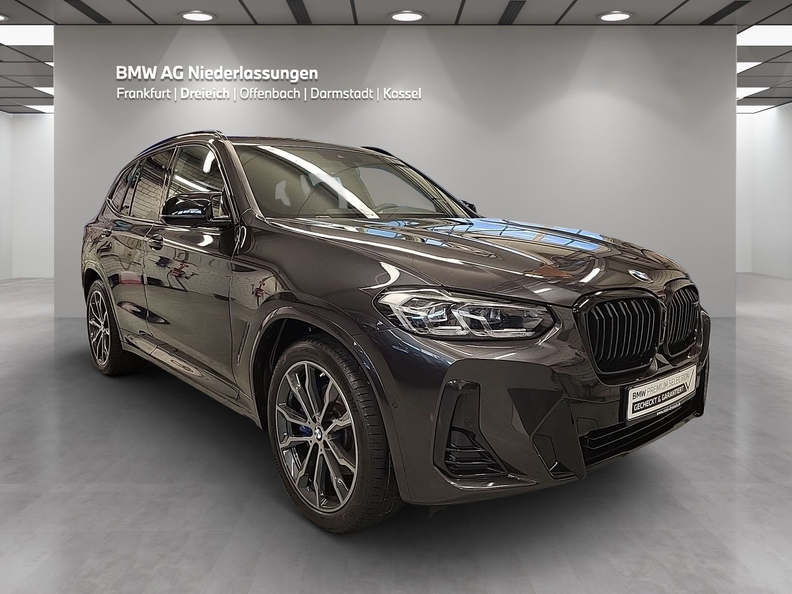 BMW X3 M40i LiveCockpitProf Kamera Driv.Assist HiFi foto 2