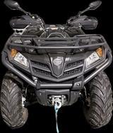 CFMOTO 450S 4x4, inkl. Seilwinde und Anhängerkupplung - Offers