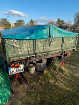 Andere Bundeswehr Einachsanhänger - Bundeswehr