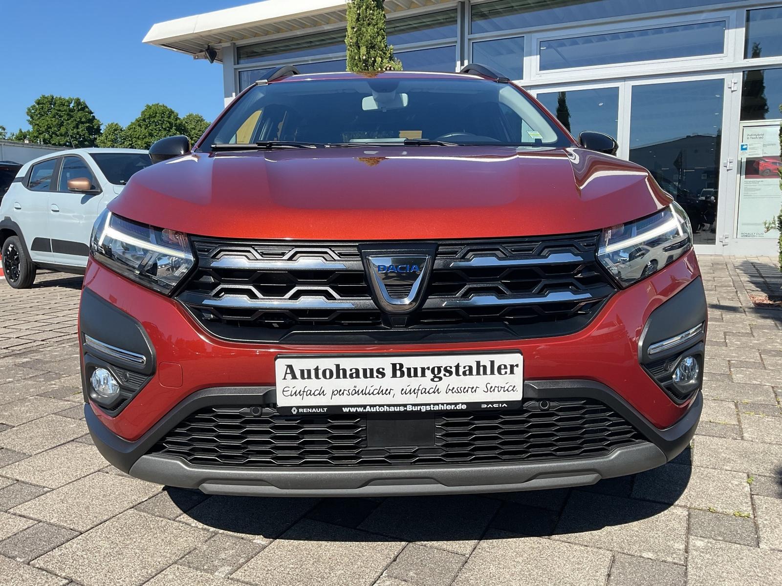 Dacia Jogger Extreme+ TCe 110 7-Sitzer
