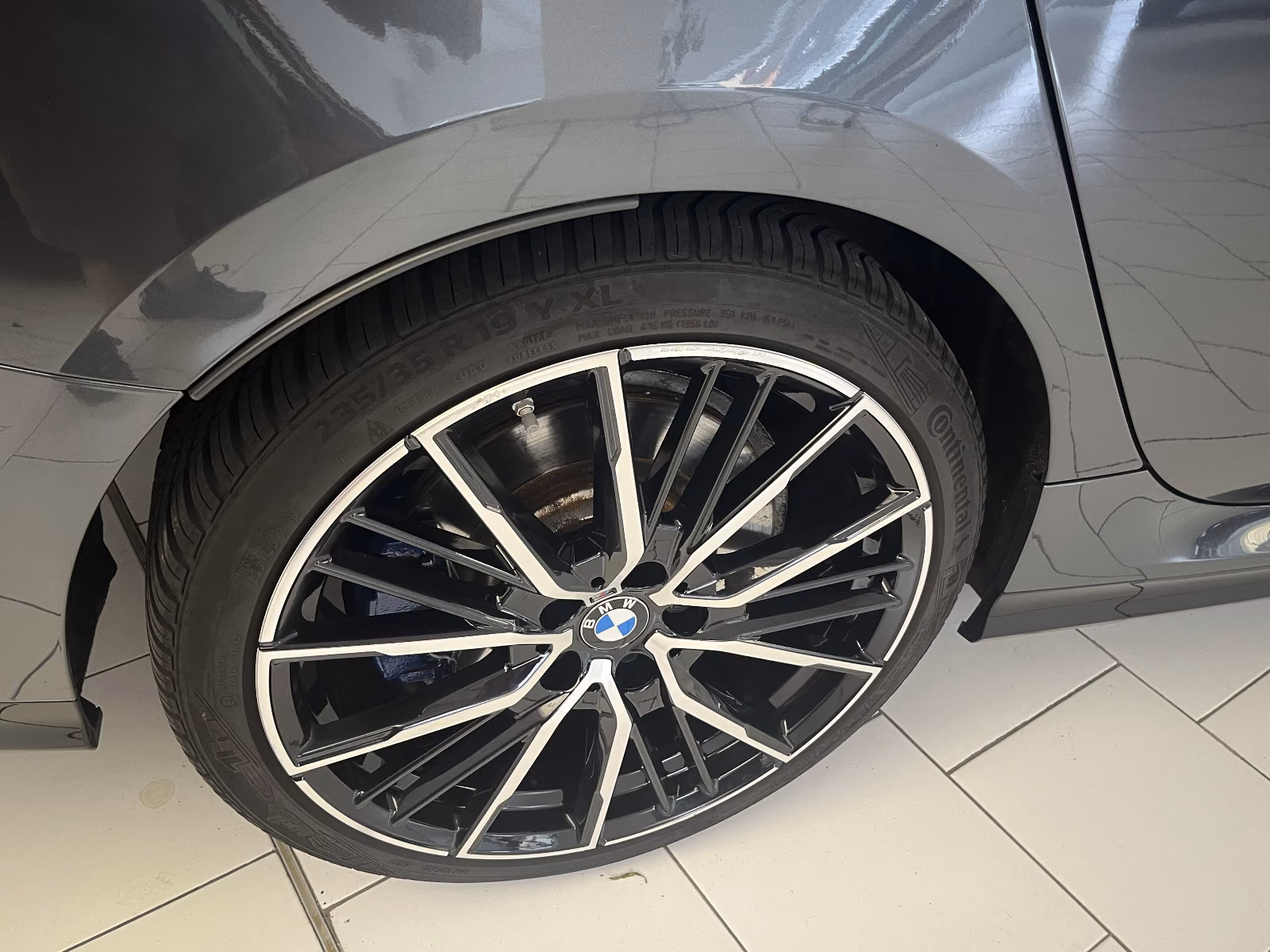 BMW M2 2 Gran Coupe M235 i xDrive, миниатюра 6