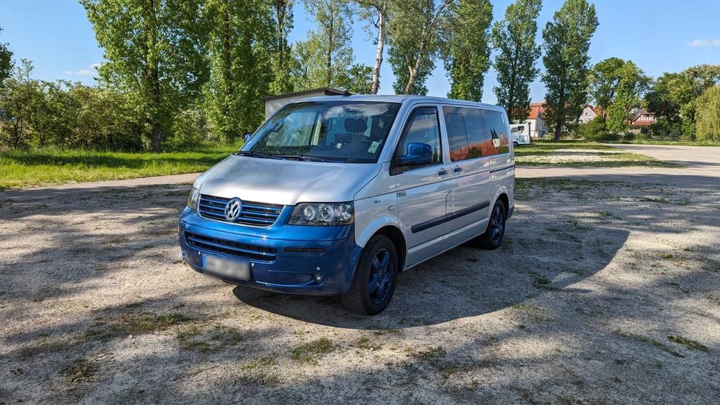 Image of Volkswagen T5 Multivan