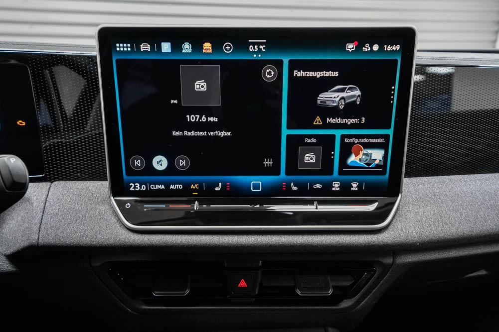 Volkswagen Tiguan 1,5 eTSI DSG Basis LAGER, миниатюра 14