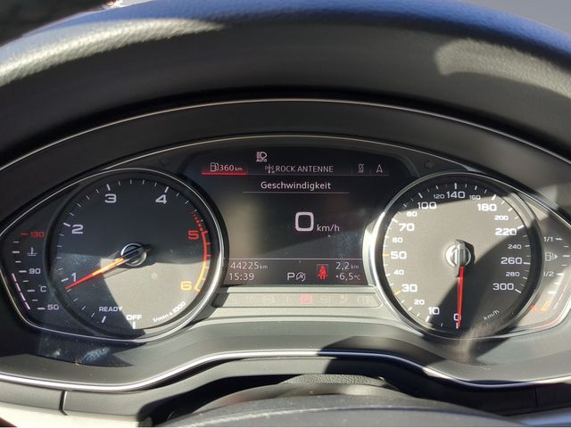 A4 Avant 35 2.0 TDI advanced S-tronic NAVI ACC