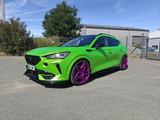 Cupra Formentor 2.0 TSI 310PS VZ 4Drive DSG 1.Hand - Cupra Formentor: Von Privat
