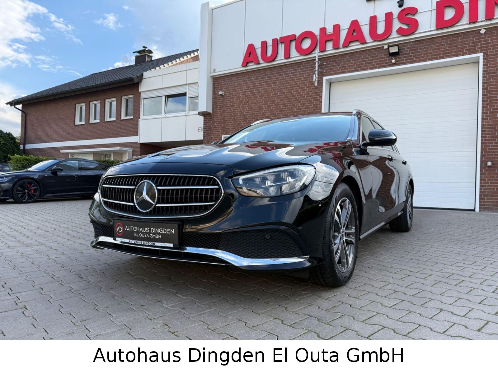 Mercedes-Benz E 220d T-Modell 4Matic Avantgarde