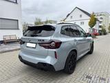 BMW X3 M COMPETITION (Premium Selection 09/2027) - gebrauchte BMW X3 M aus dem Jahr 2022