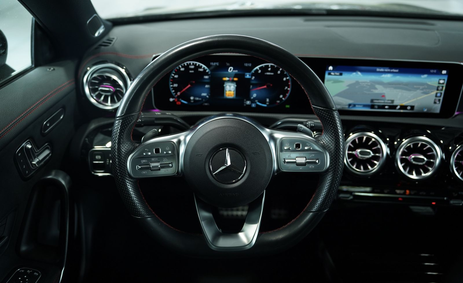 Mercedes Benz Cla 220