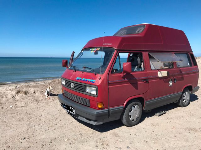 Volkswagen T3 Westfalia Atlantic 