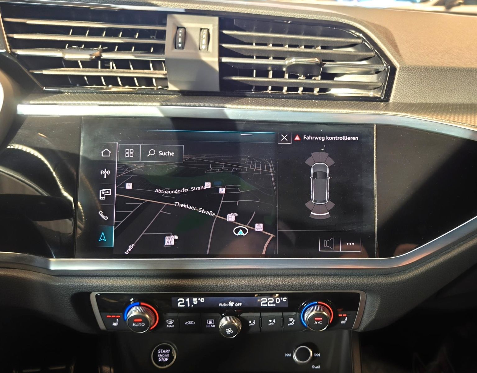 Fahrzeugabbildung Audi quattro 3x S line/190 PS/Matrix/DAB/Spur/Keyless