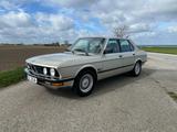 BMW 535 - BMW Gebrauchtwagen von 1986