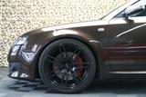 Audi S4 4.2 quattro Cabriolet|XENON|MANUAL|HISTORIE - Audi aus 2004: Cabrio