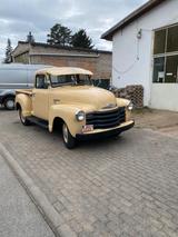 Chevrolet Chevy3100 five window pick up Stepside 1950 - Chevrolet Oldtimer