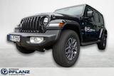 Jeep Wrangler Sahara Unlimited 4XE 2.0 Plug-In Hyb... - Jeep Wrangler in Bochum