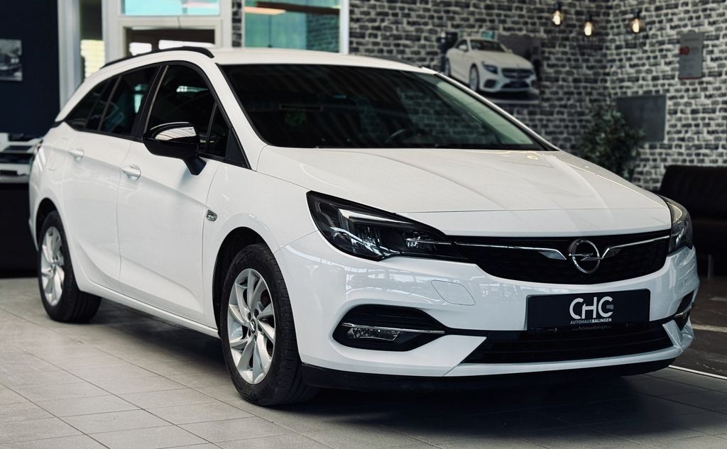 Image of Opel Astra