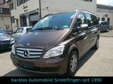 Mercedes-Benz Viano 3.0 CDI Trend Edition lang Service neu AHK - Mercedes-Benz Viano: 3.0