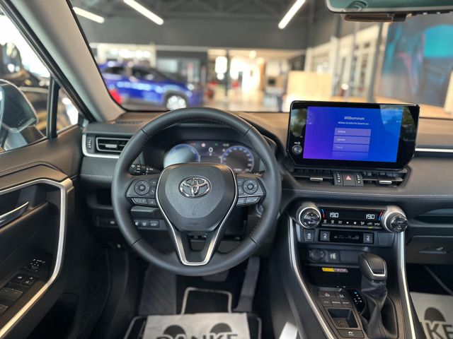 Toyota RAV 4  Hybrid x2