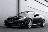 Mercedes-Benz SLK 55 AMG Facelift Airscarf Scheckheft Garantie - Mercedes-Benz: AMG G55