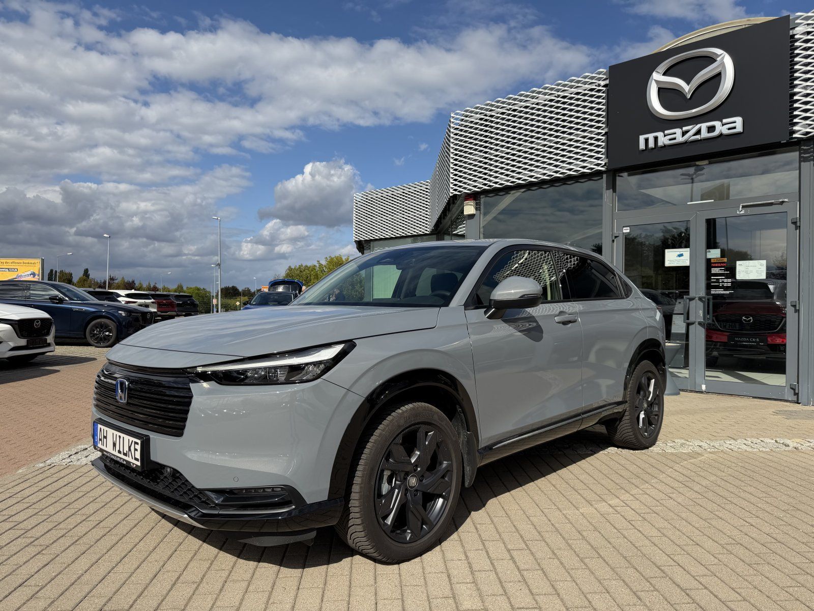 Honda HR-V Advance NAVI/LED/KAMERA imagem 3