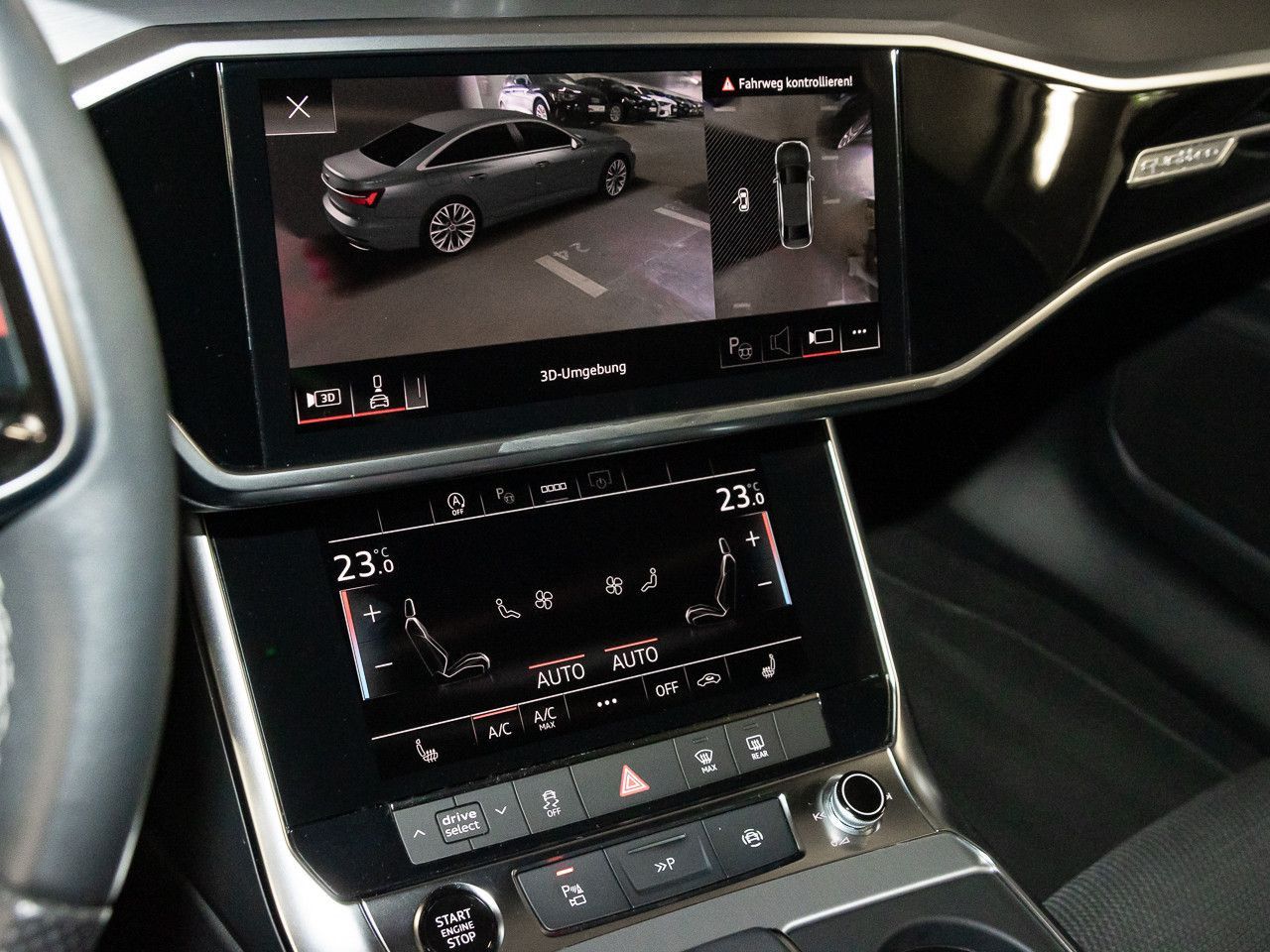 Audi A6 Limousine 45 TFSI quattro S line sport AHK foto 22